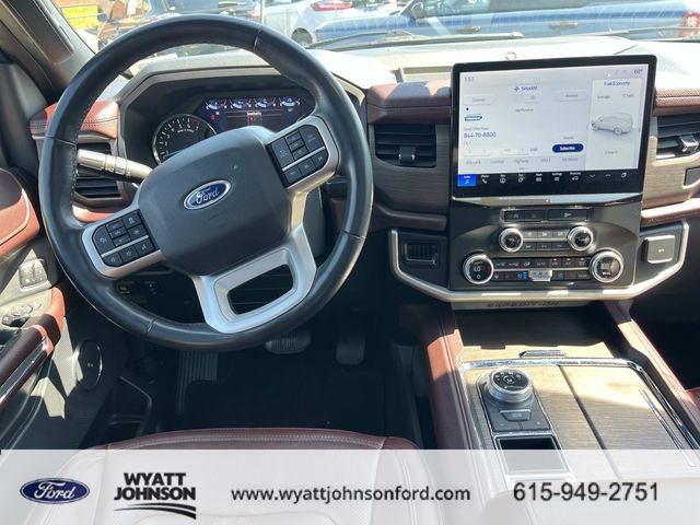 Certified 2024 Ford Expedition Limited image 13
