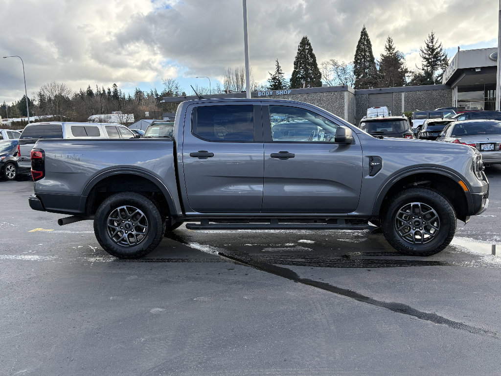 Certified 2024 Ford Ranger XLT w/ Equipment Group 301A High AWD/4WD image 2