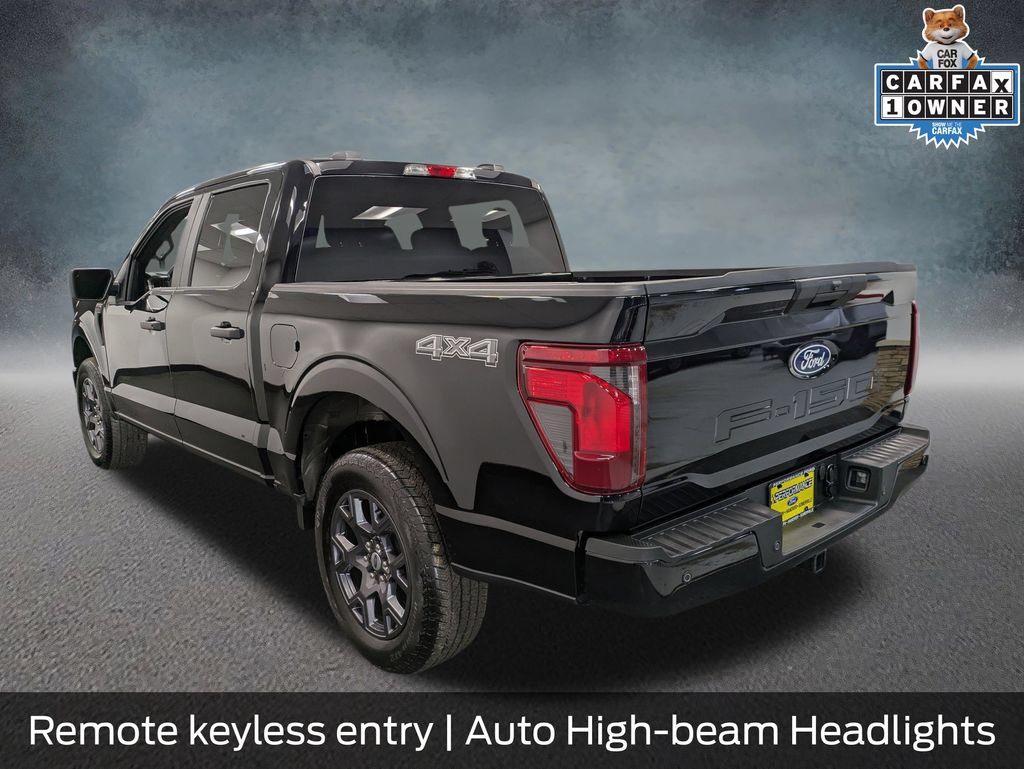 Certified 2026 Ford F150 STX w/ Equipment Group 200A AWD/4WD image 7