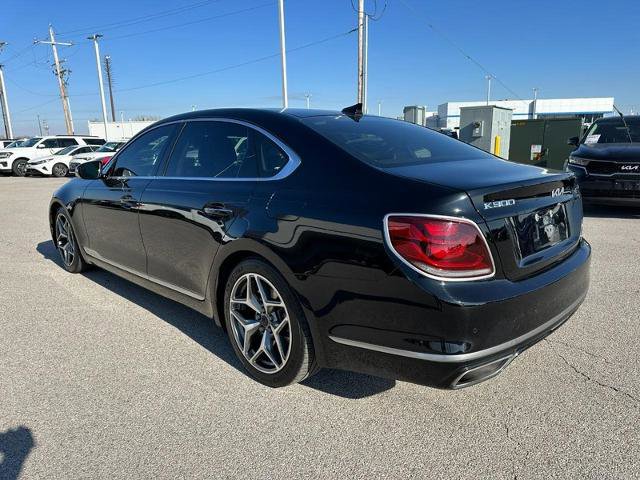 Used 2019 Kia K900 Luxury w/ VIP Package video 3