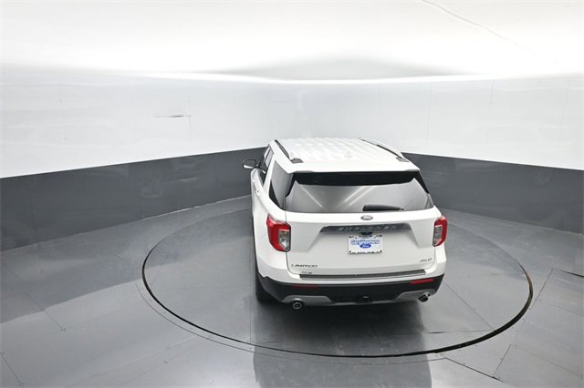 Certified 2023 Ford Explorer Limited w/ Equipment Group 301A image 29