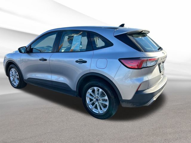 Certified 2020 Ford Escape S image 3