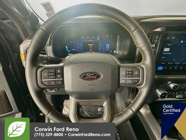 Certified 2025 Ford F150 Tremor w/ Equipment Group 402A High AWD/4WD image 15