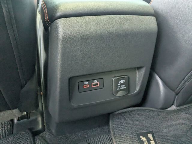 Used 2025 Nissan Frontier PRO-4X w/ Pro Premium Package AWD/4WD image 24