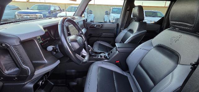 Certified 2024 Ford Bronco Big Bend AWD/4WD image 11