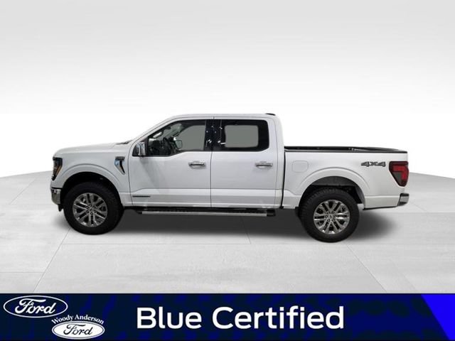 Certified 2024 Ford F150 XLT w/ Equipment Group 303A High AWD/4WD image 3