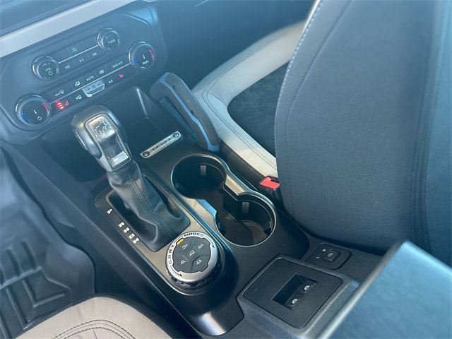 Certified 2022 Ford Bronco Wildtrak image 22