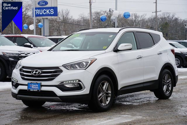 Used 2018 Hyundai Santa Fe Sport image 1