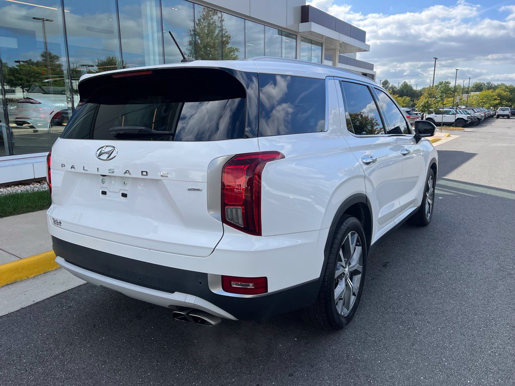 Used 2021 Hyundai Palisade SEL w/ Convenience Package AWD/4WD image 9