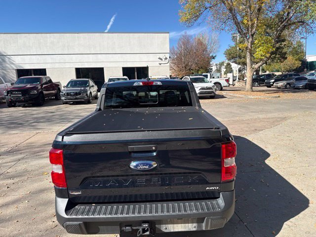 Certified 2022 Ford Maverick XLT w/ Equipment Group 300A Standard AWD/4WD image 11