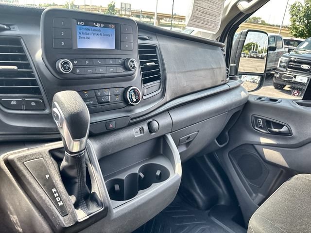 Certified 2025 Ford Transit 250 Low Roof w/ Exterior Upgrade Package RWD image 11
