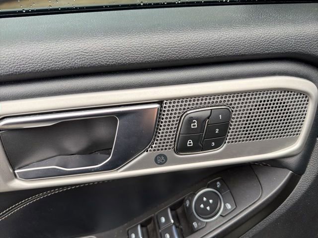 Certified 2020 Ford Explorer Limited w/ Class III Trailer Tow Package image 22