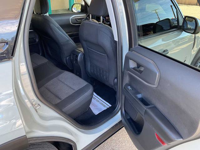 Certified 2024 Ford Bronco Sport Big Bend w/ Convenience Package AWD/4WD image 36
