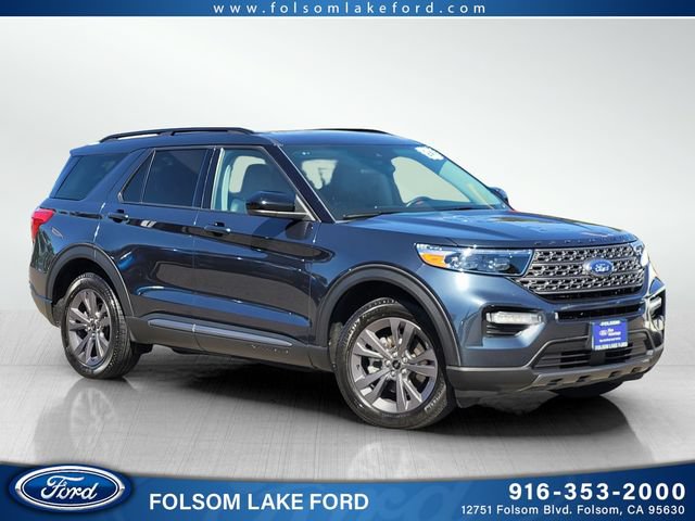 Certified 2024 Ford Explorer XLT w/ Equipment Group 202A AWD/4WD video 1