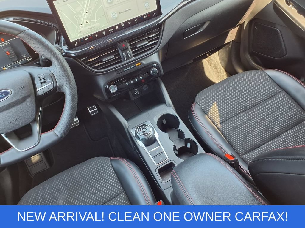 Certified 2024 Ford Escape ST-Line w/ Tech Pack #1 AWD/4WD image 11