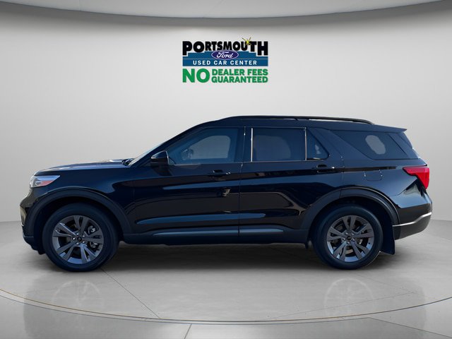 Certified 2022 Ford Explorer XLT w/ Equipment Group 202A AWD/4WD image 2