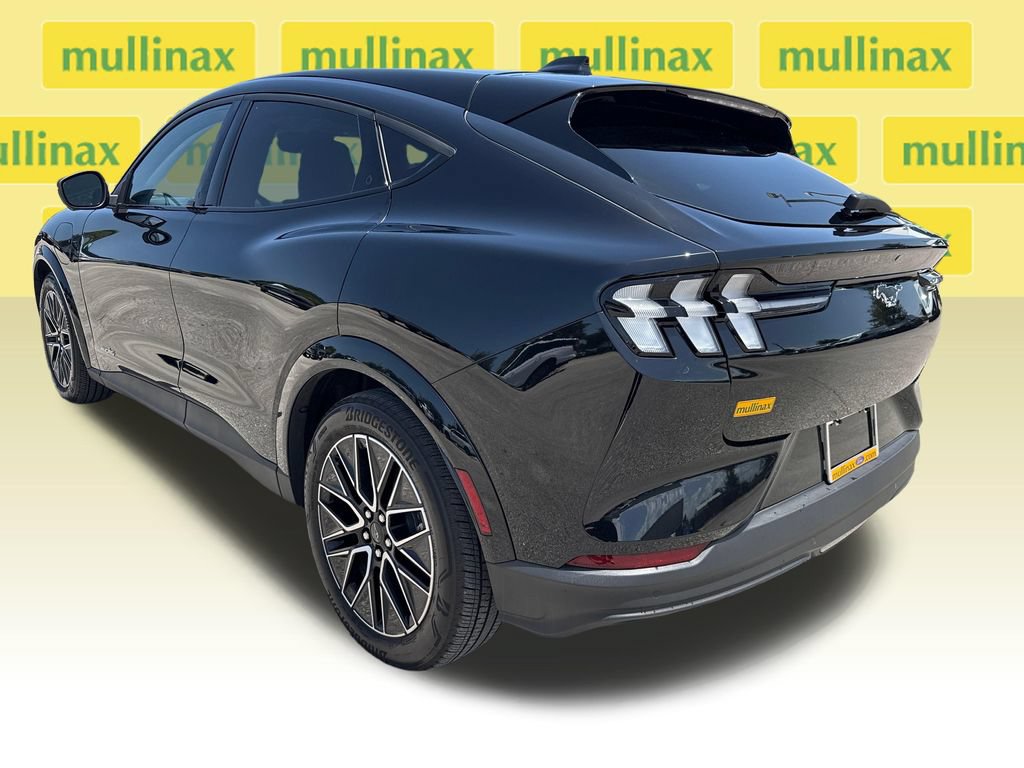 Certified 2025 Ford Mustang Mach-E Premium AWD/4WD image 9