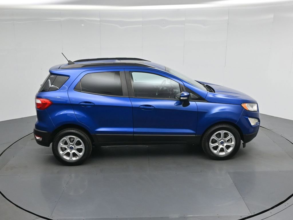 Certified 2020 Ford EcoSport SE image 38