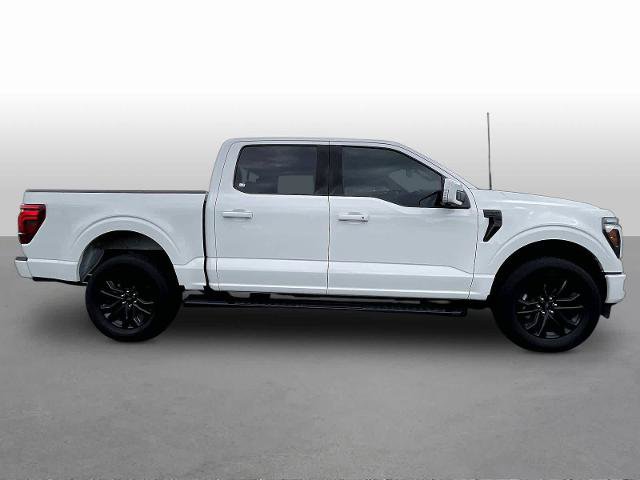 Certified 2024 Ford F150 Lariat w/ Equipment Group 502A High AWD/4WD image 8