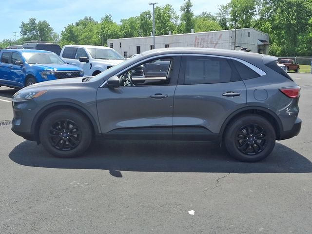 Certified 2022 Ford Escape SE w/ Convenience Package AWD/4WD image 7