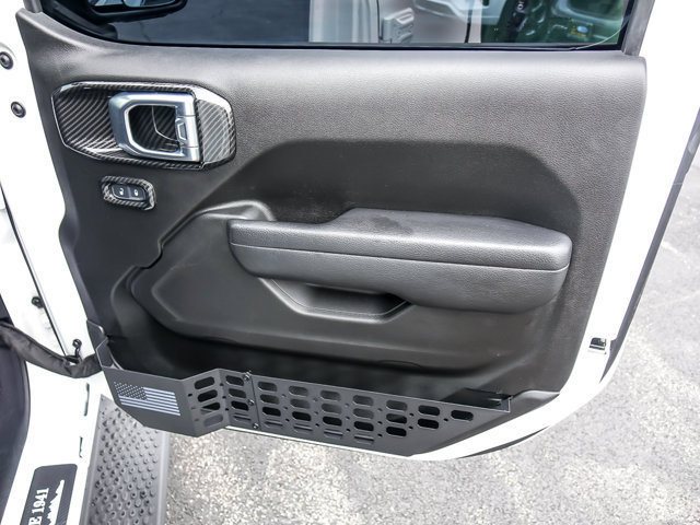 Used 2023 Jeep Wrangler Unlimited Sport AWD/4WD image 24