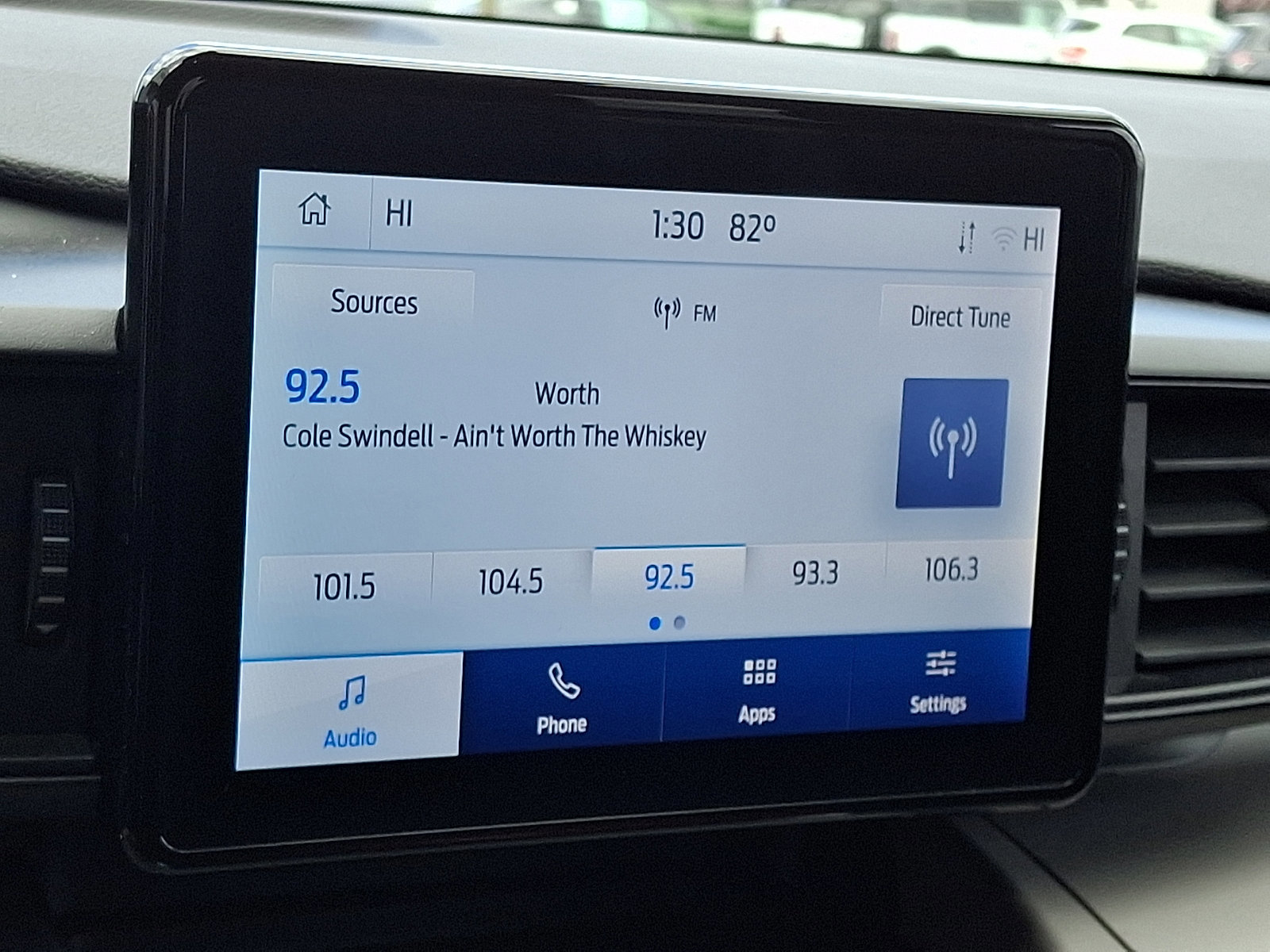 Certified 2023 Ford Explorer XLT image 21