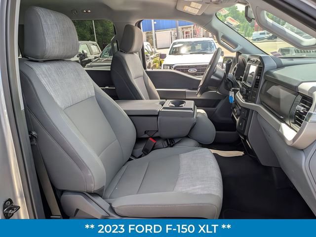 Certified 2023 Ford F150 XLT image 35