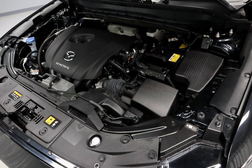 Used 2025 MAZDA CX-5 AWD 2.5 S w/ Select Package image 17