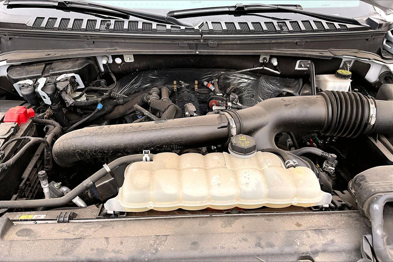 Certified 2024 Ford Expedition Limited AWD/4WD image 30