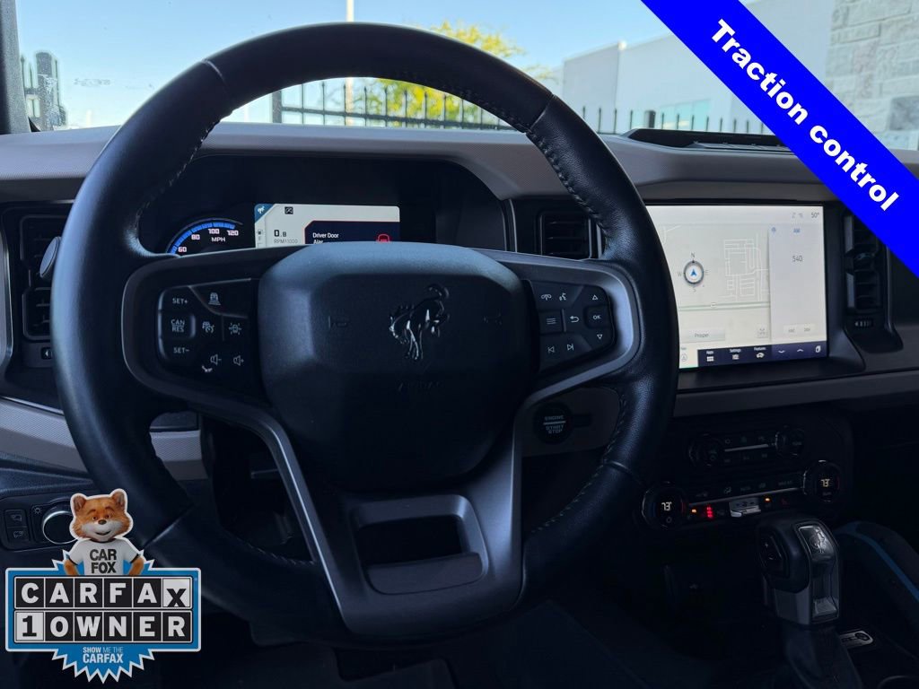 Certified 2023 Ford Bronco Wildtrak image 13