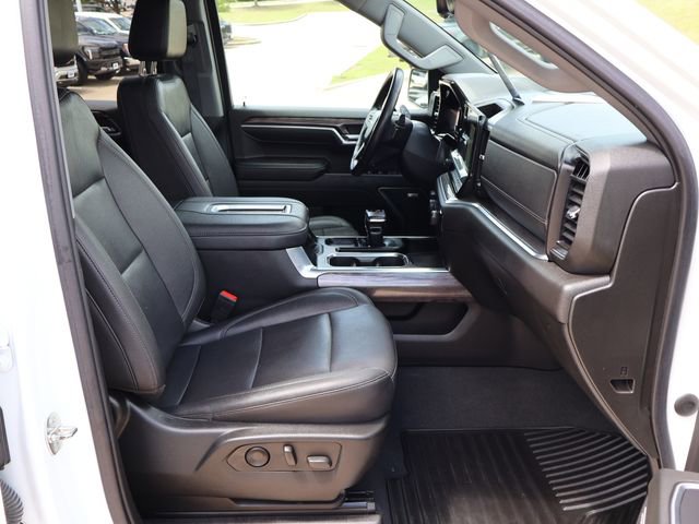 Used 2022 Chevrolet Silverado 1500 LTZ w/ LTZ Premium Texas Edition image 18