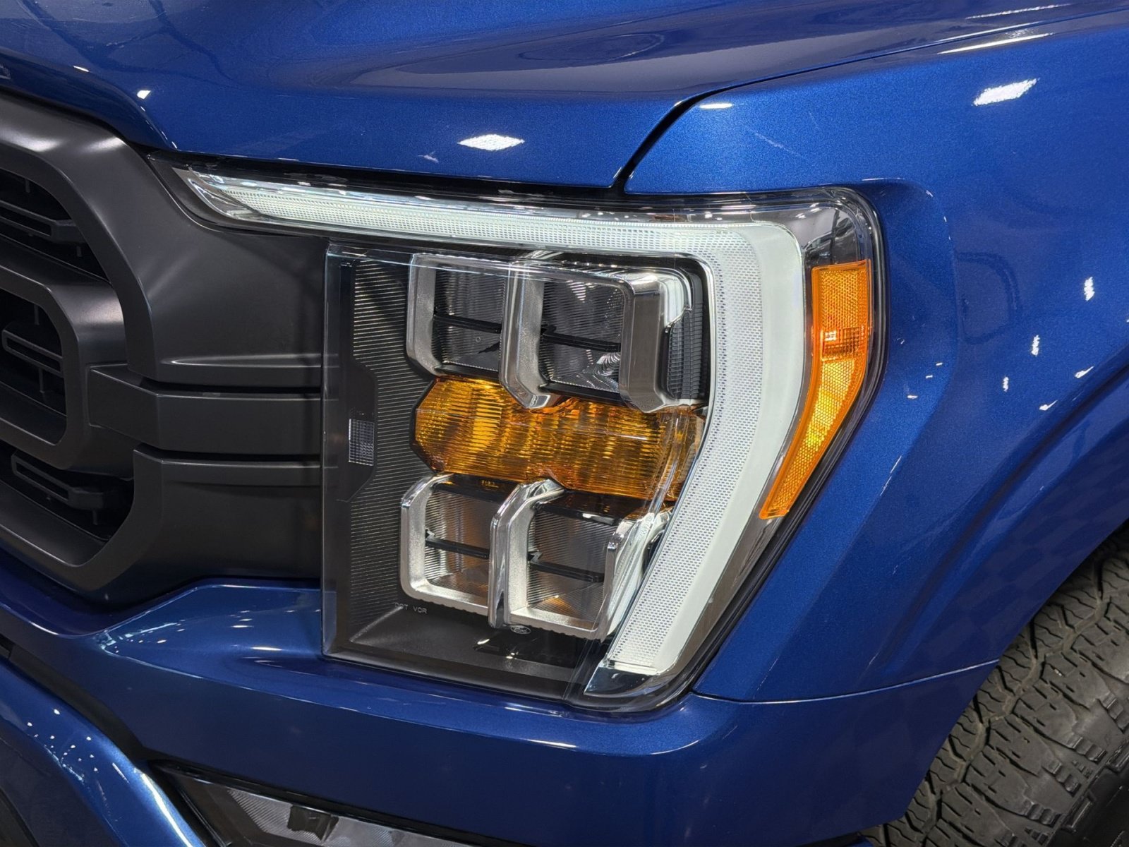 Certified 2023 Ford F150 XLT w/ Equipment Group 302A High AWD/4WD image 13