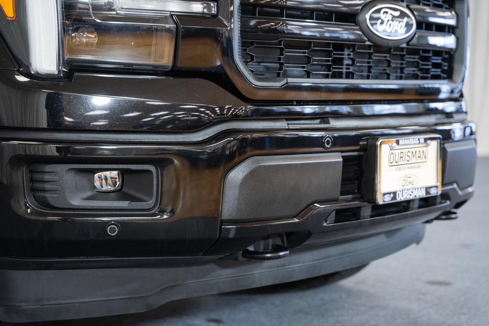 Certified 2025 Ford F150 Lariat AWD/4WD image 13