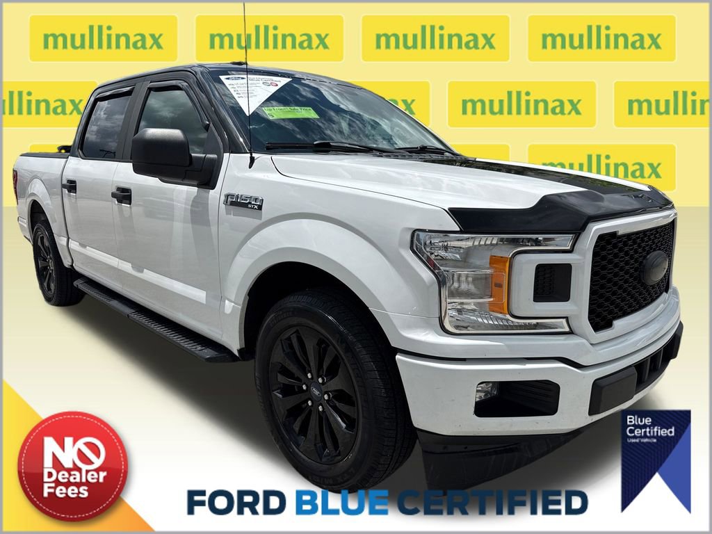 Certified 2019 Ford F150 XL w/ Equipment Group 101A Mid