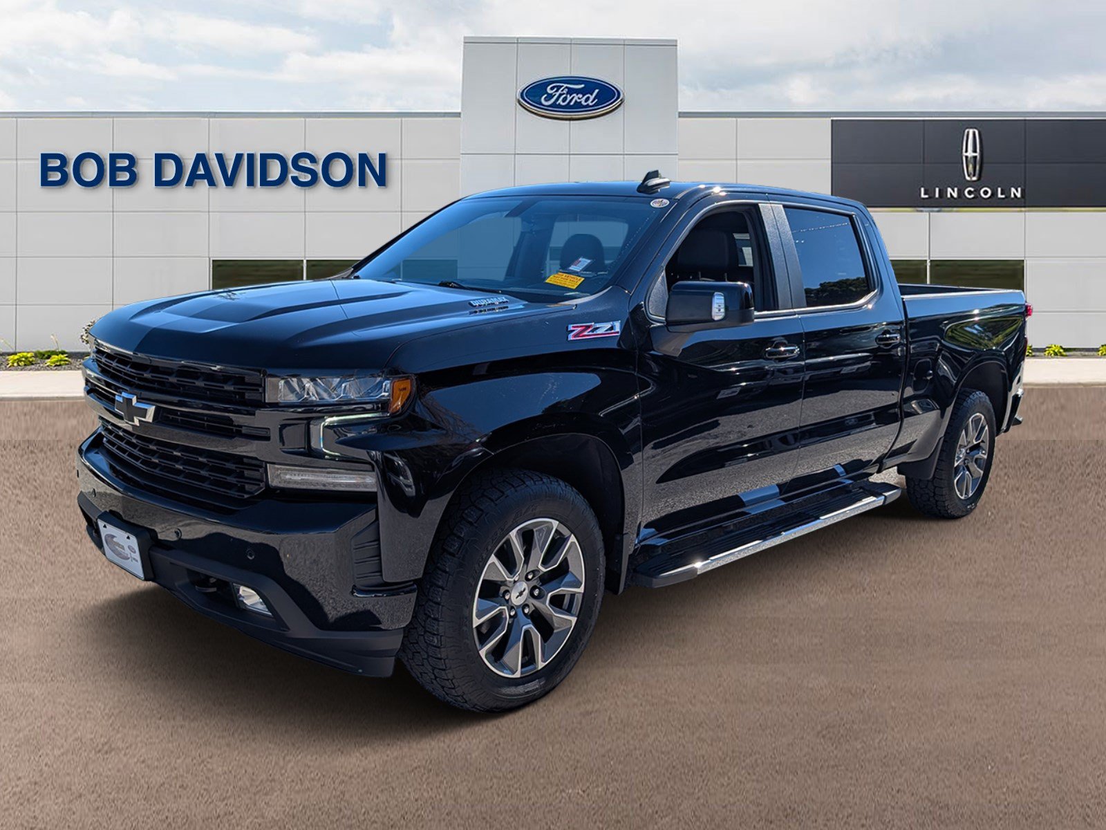 Used 2021 Chevrolet Silverado 1500 RST w/ All Star Edition Plus