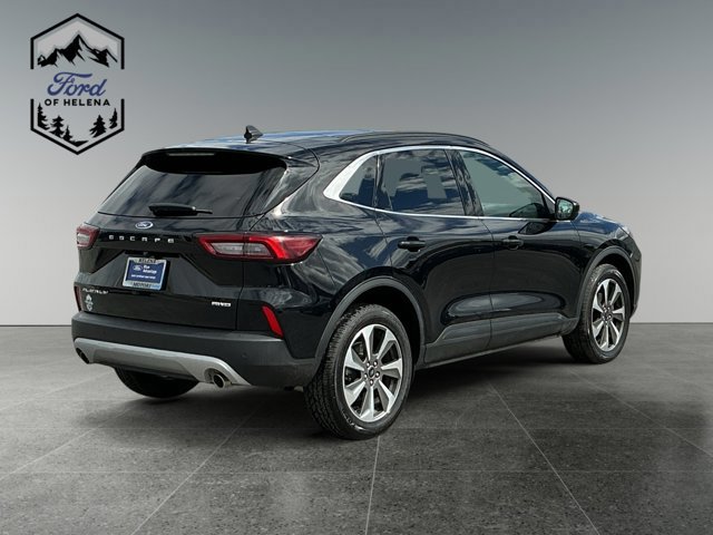 Certified 2024 Ford Escape Platinum AWD/4WD image 4