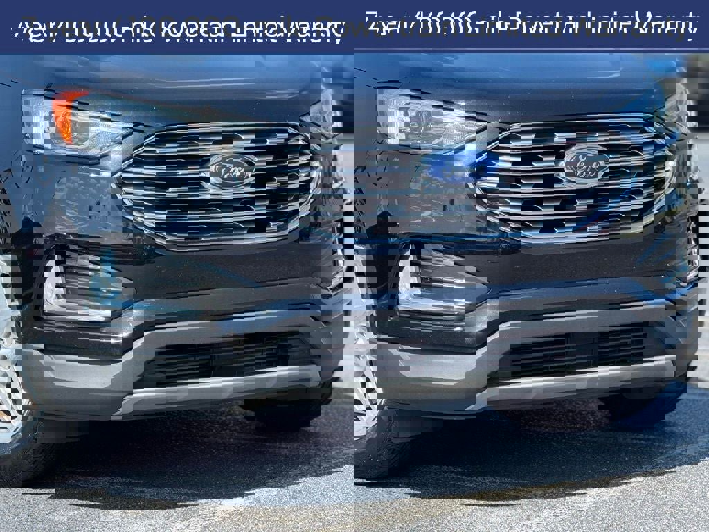 Certified 2022 Ford Edge SEL image 4