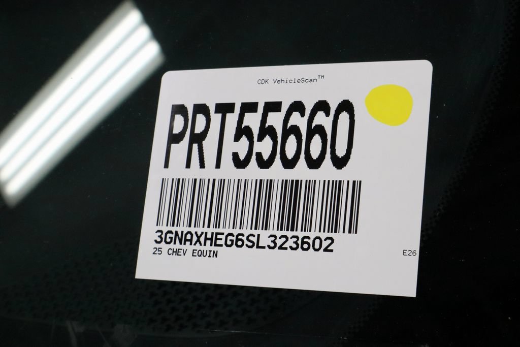 Used 2025 Chevrolet Equinox LT FWD image 32