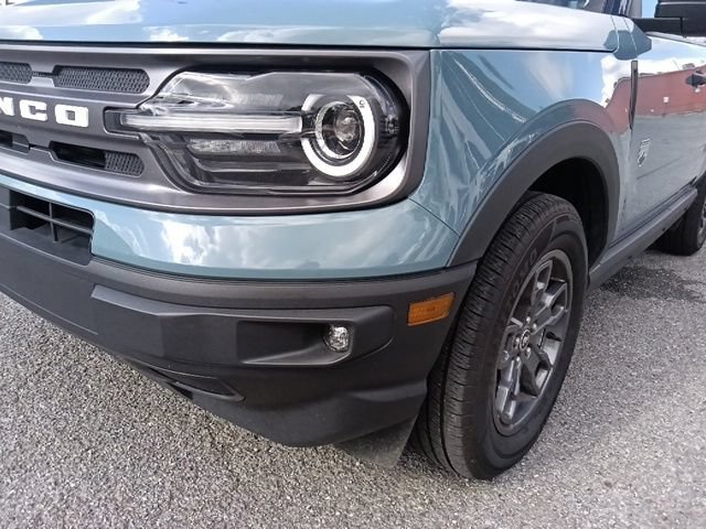 Certified 2022 Ford Bronco Sport Big Bend w/ Convenience Package AWD/4WD image 9