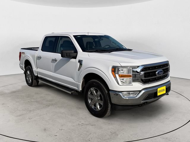 Certified 2023 Ford F150 XLT w/ Equipment Group 301A Mid AWD/4WD image 3