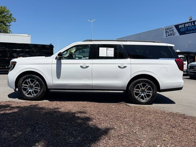 Certified 2025 Ford Expedition Max Active AWD/4WD image 8