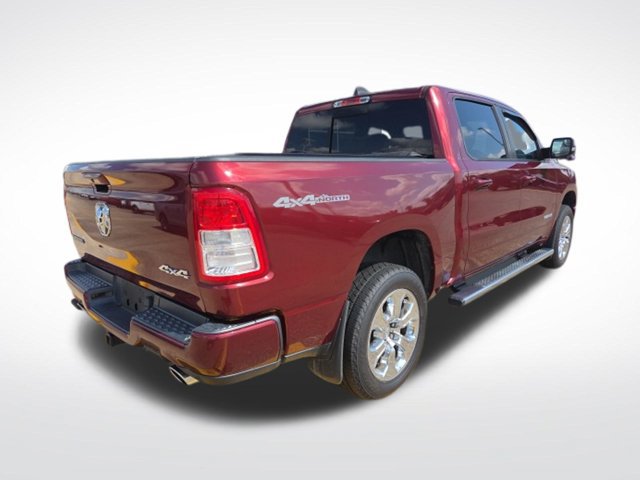 Used 2021 RAM 1500 Big Horn AWD/4WD image 10