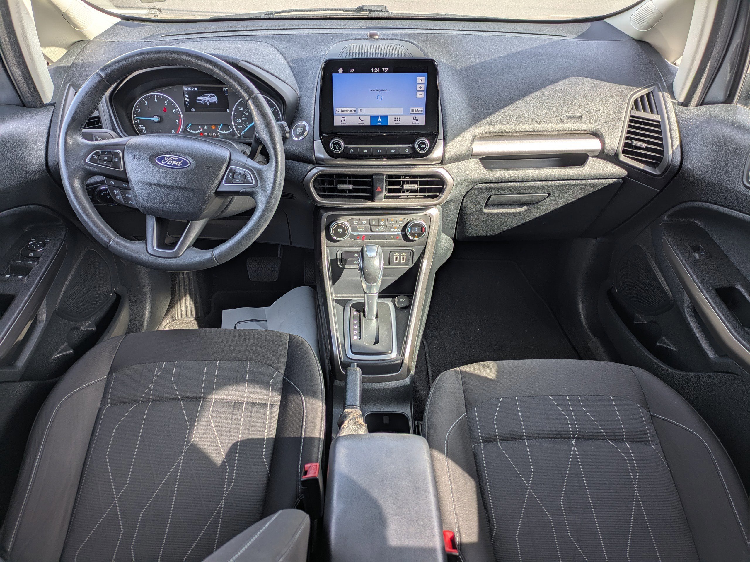 Certified 2019 Ford EcoSport SE w/ SE Convenience Package image 14