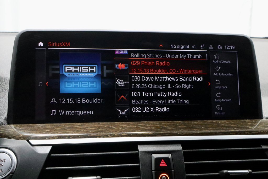 Used 2021 BMW X3 xDrive30i w/ Premium Package image 4