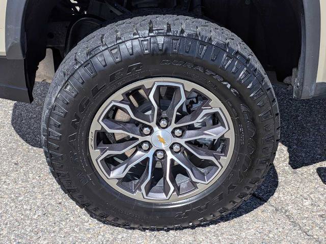 Used 2022 Chevrolet Colorado ZR2 AWD/4WD image 13