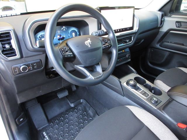 Certified 2025 Ford Bronco Sport Big Bend AWD/4WD image 13