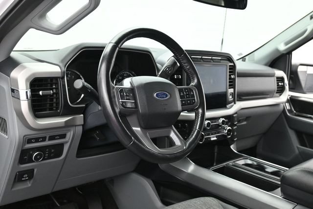 Certified 2022 Ford F150 XLT w/ Equipment Group 302A High AWD/4WD image 15