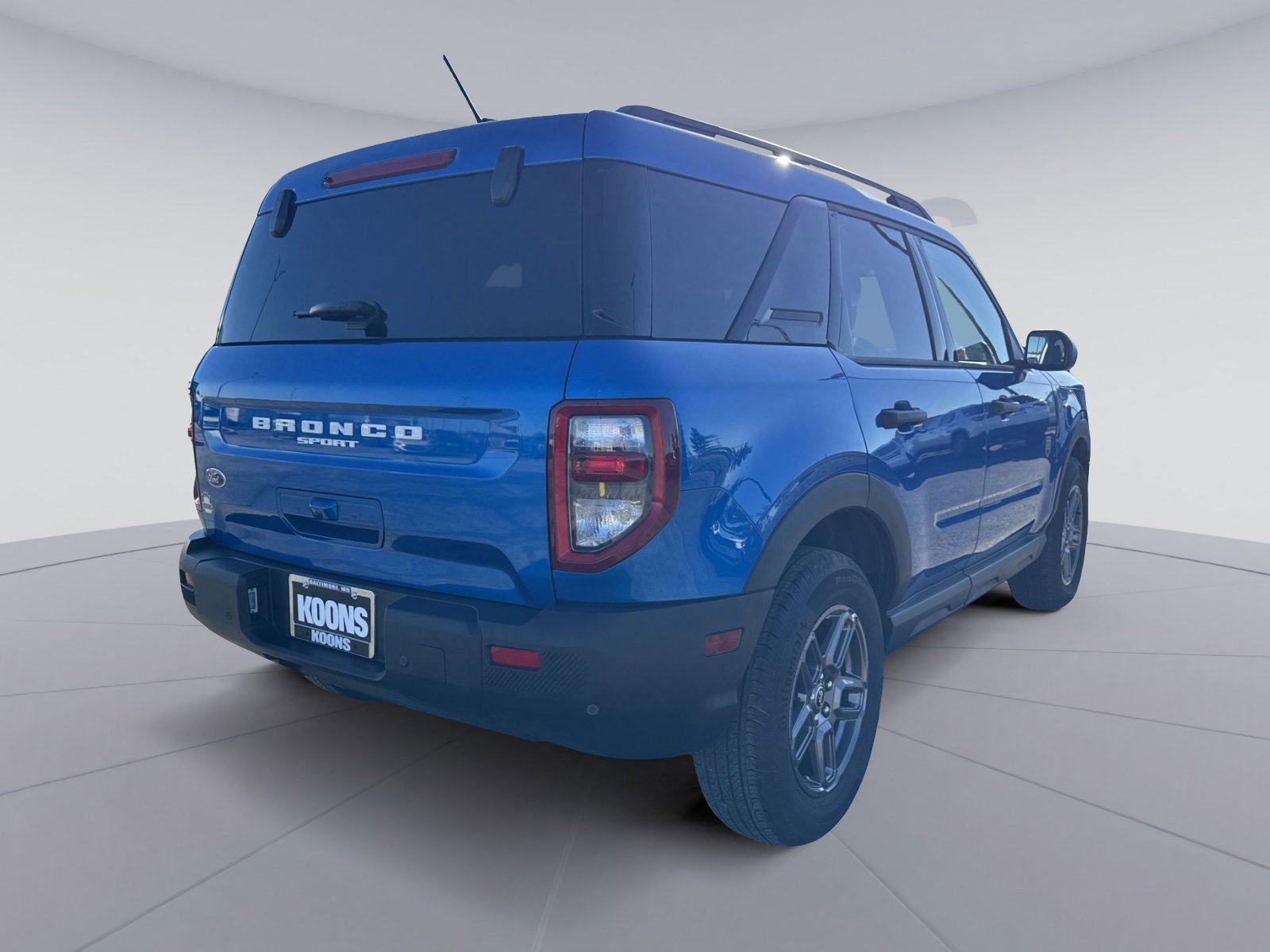 Certified 2025 Ford Bronco Sport Big Bend image 7