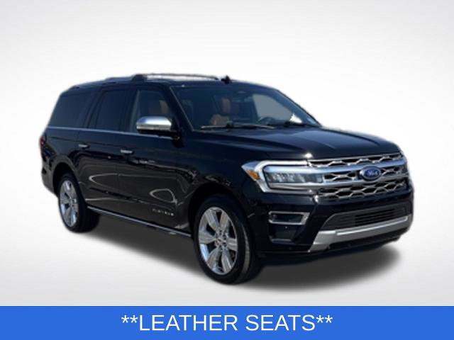 Certified 2024 Ford Expedition Max Platinum AWD/4WD image 9