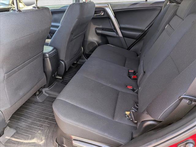 Used 2018 Toyota RAV4 XLE image 20